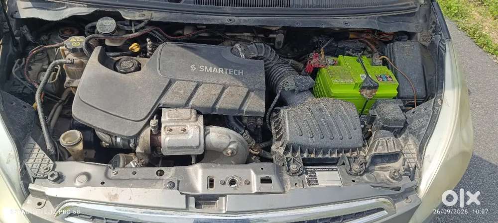 Chevrolet Beat Diesel 2012
