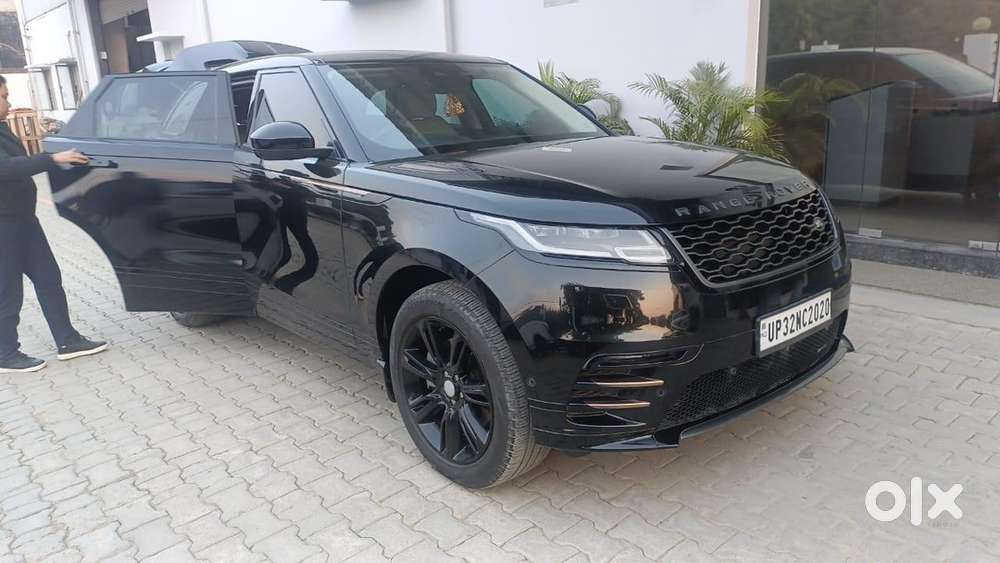 2022 Land Rover Velar Diesel Automatic