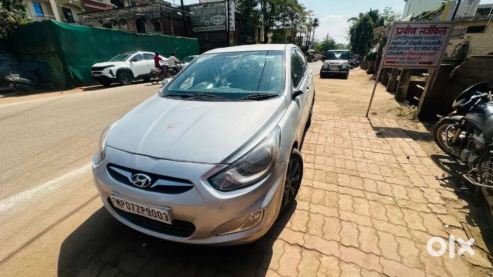Hyundai Verna 2013 Diesel 98376 Km Driven