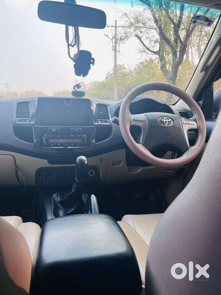 Toyota Fortuner, 2016, Diesel