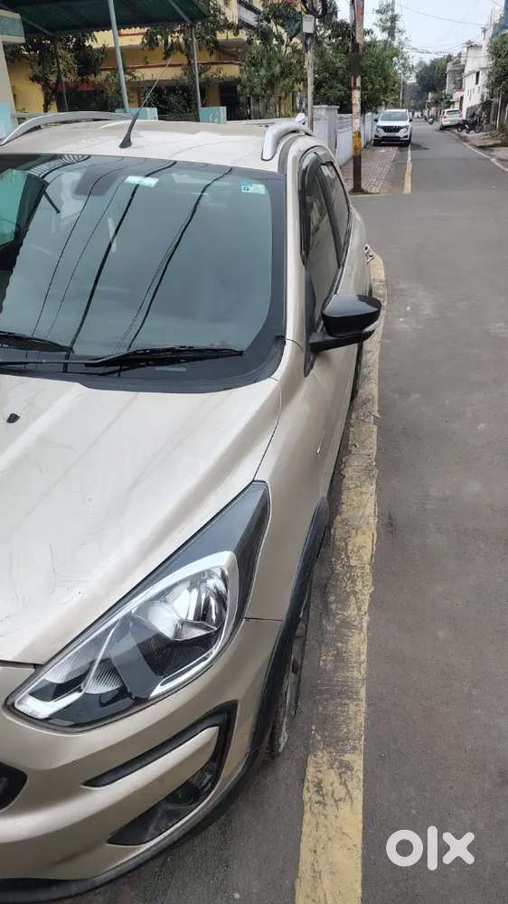 Ford Freestyle Titanium 2018