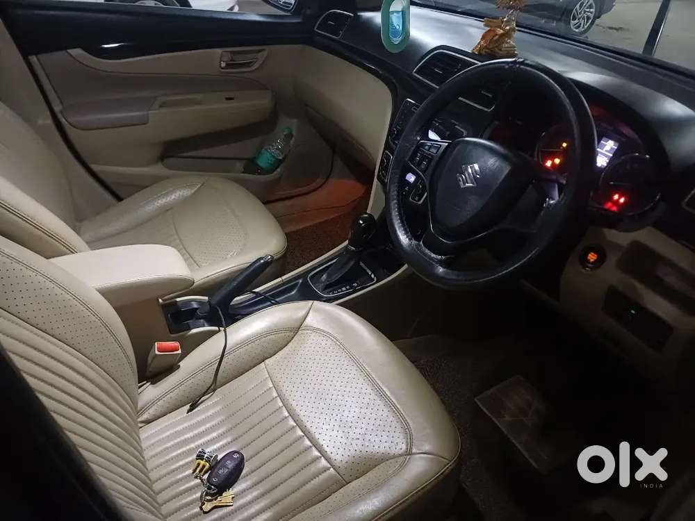 Maruti Suzuki Ciaz 2017 At Petrol