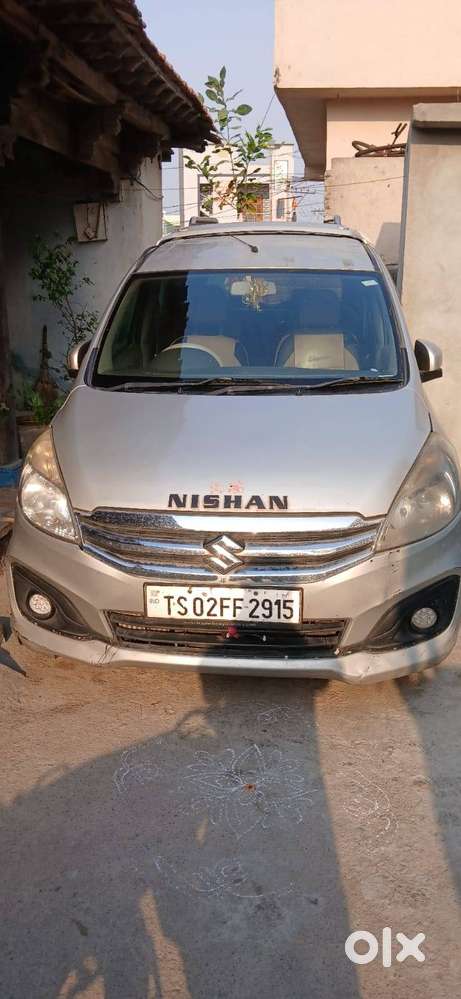 Maruti Suzuki Ertiga 2017