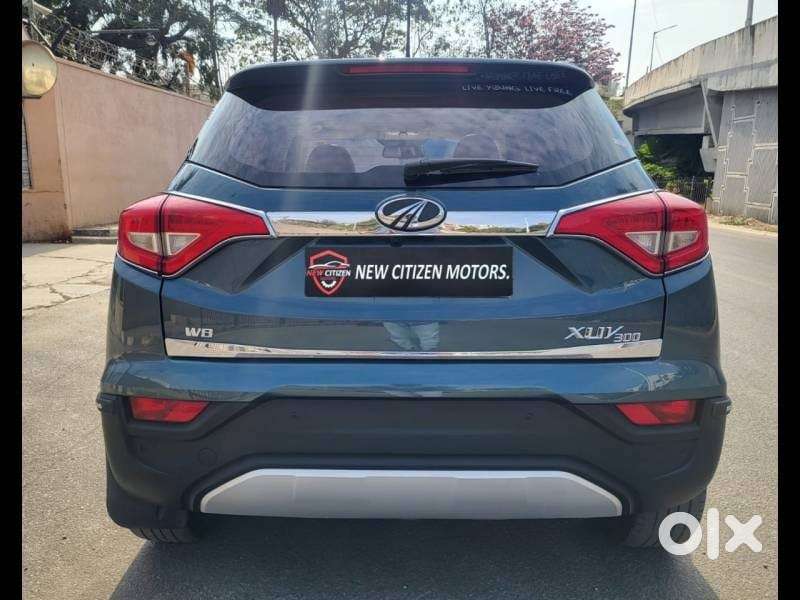 Mahindra Xuv300 W8, 2020, Petrol