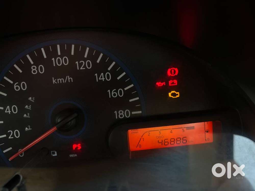 Datsun Go Plus 2017 Petrol Well Maintained
