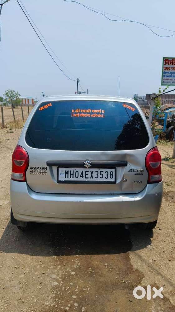 Maruti Suzuki Alto K10 2012