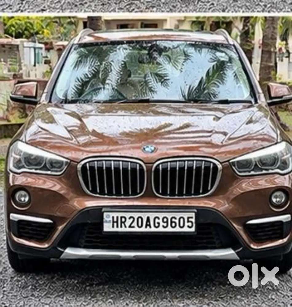 2016 Bmw X1 Diesel, Automatic, 97612 Km