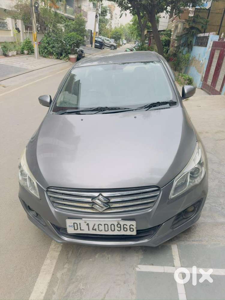 Maruti Suzuki Ciaz 2017 Diesel Well Maintained