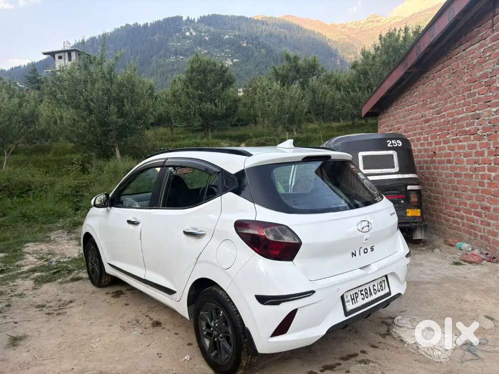Hyundai Grand I10 Nios 2022