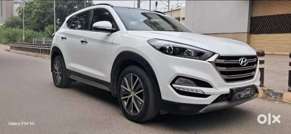 Hyundai Tucson [2020-2022] 2.0 Gl (o) 2wd At Diesel, 2019, Diesel
