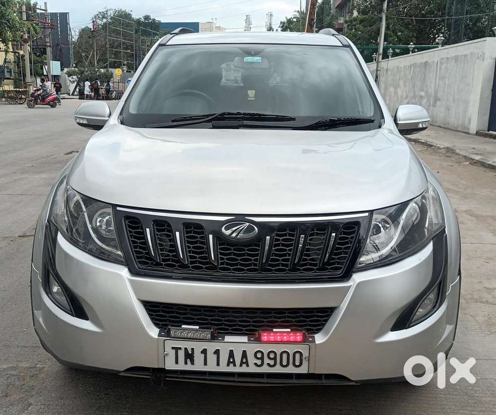 Mahindra Xuv500 W6 2wd, 2017, Diesel