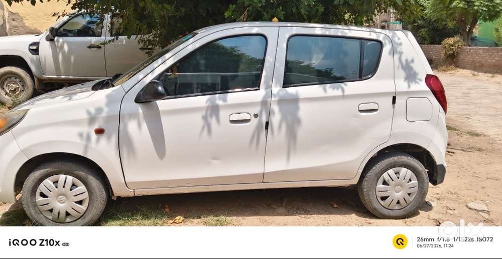 Maruti Suzuki Alto 800 2018 Petrol 60000 Km Driven