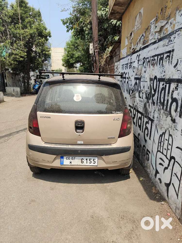 Hyundai I10 2009 Model Petrol