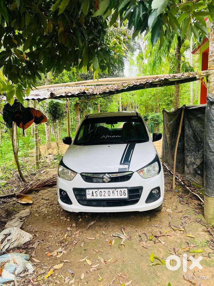 Maruti Suzuki Alto K10 2016 Petrol Good Condition