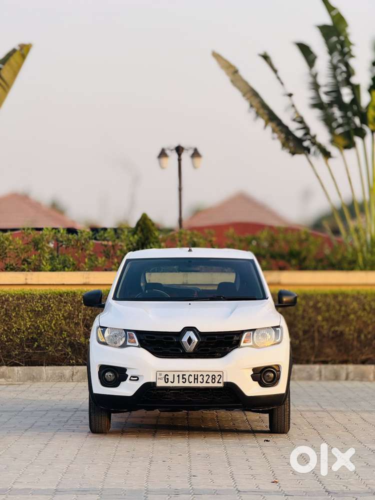 Renault Kwid Rxl 1.0, 2018, Petrol