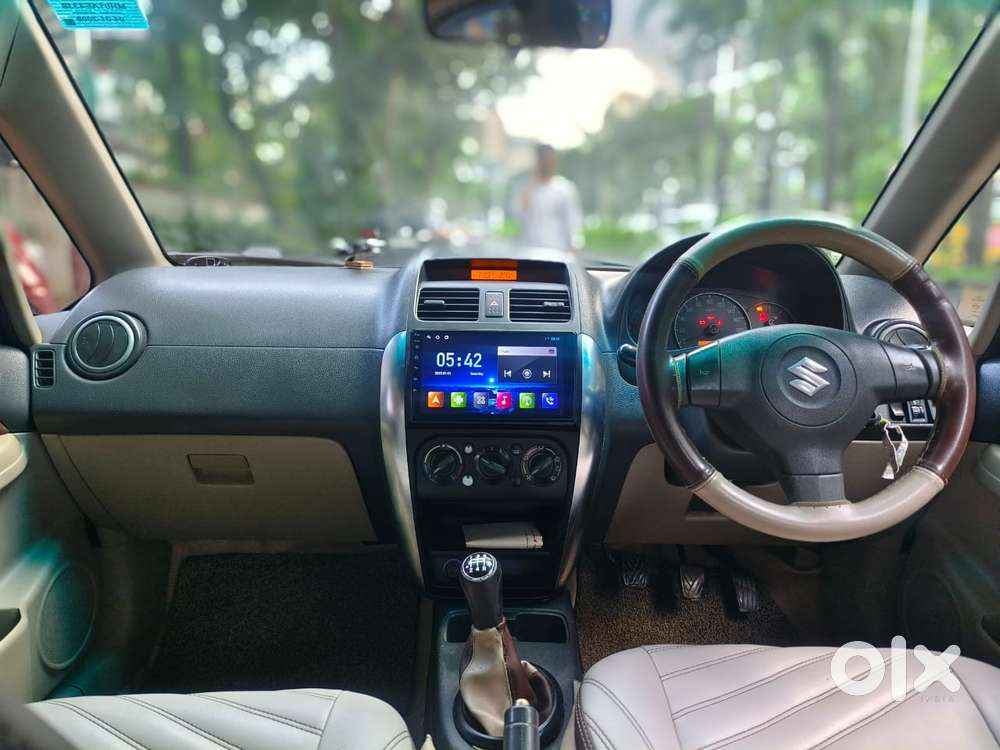 Maruti Suzuki Sx4 Vxi Bsiv, 2008, Cng & Hybrids