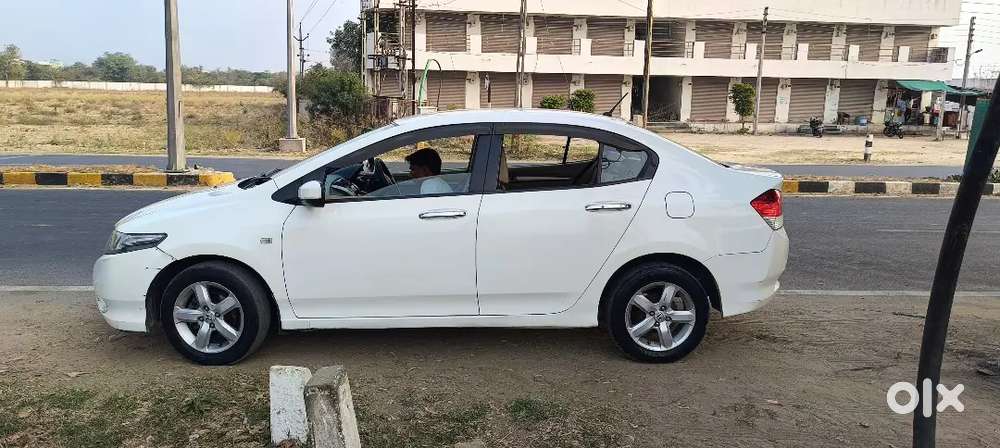 Honda City 1.5 Sv 2010
