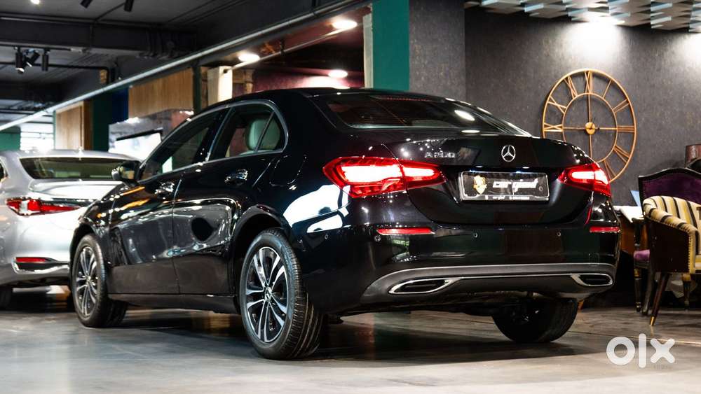 Mercedes-benz A-class Limousine 200, 2023, Petrol