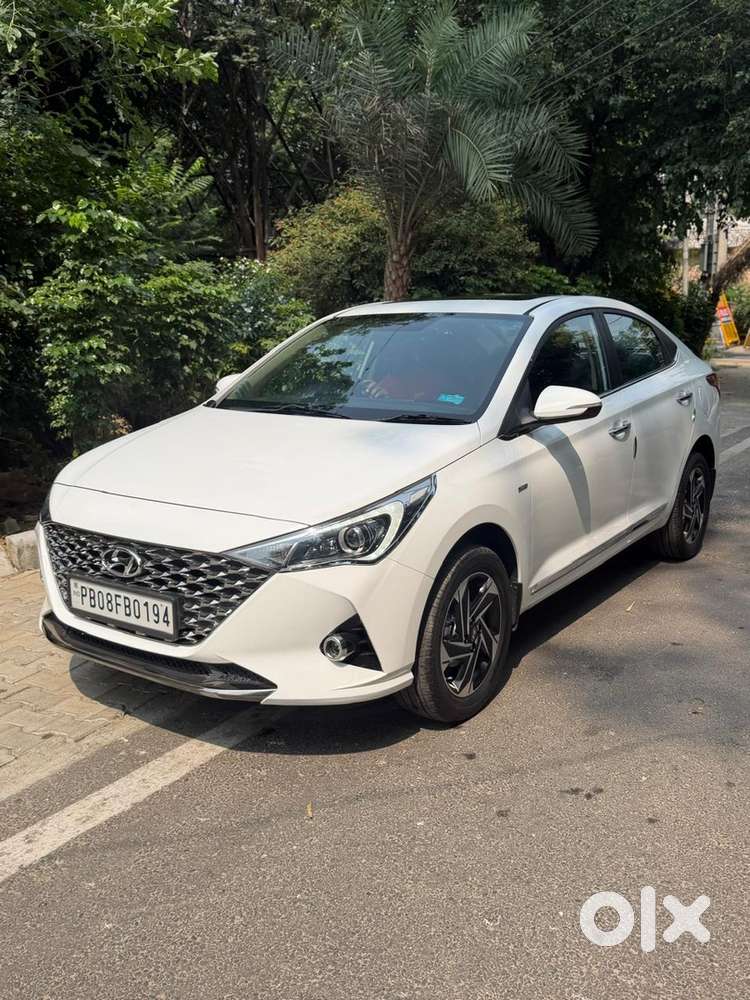 Hyundai New Verna 2022 Petrol Automatic