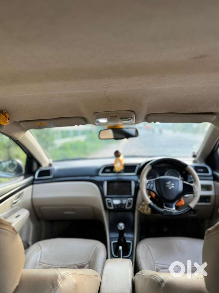2016 Maruti Suzuki Ciaz Zdi+