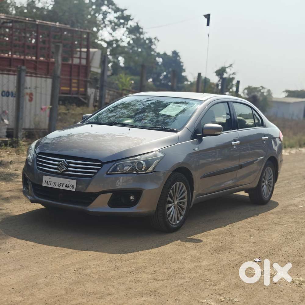 Maruti Suzuki Ciaz Zdi Plus Shvs, 2015, Diesel
