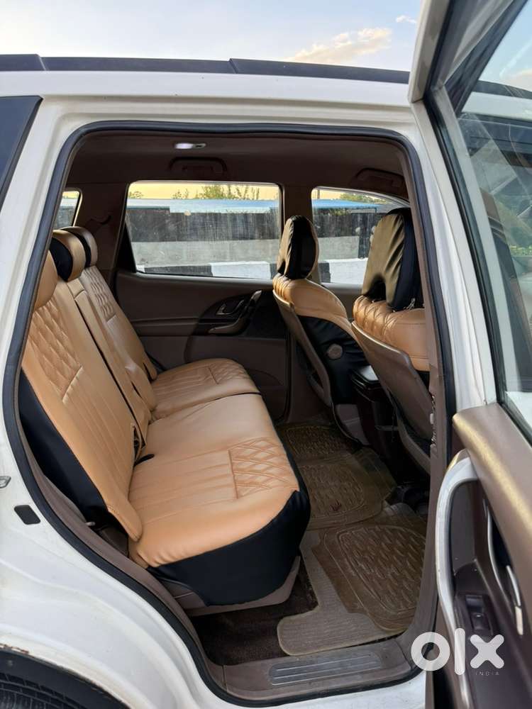 Mahindra Xuv500 Diesel 2012