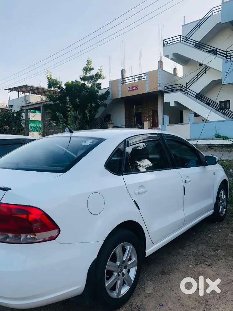 Volkswagen Vento 2012 Diesel