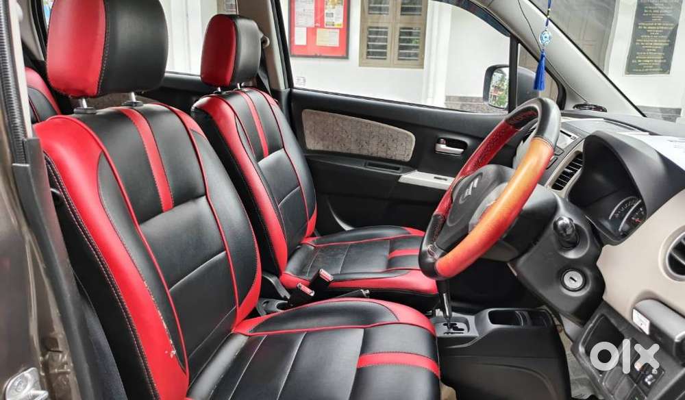 Maruti Suzuki Wagon R Amt Vxi, 2016, Petrol