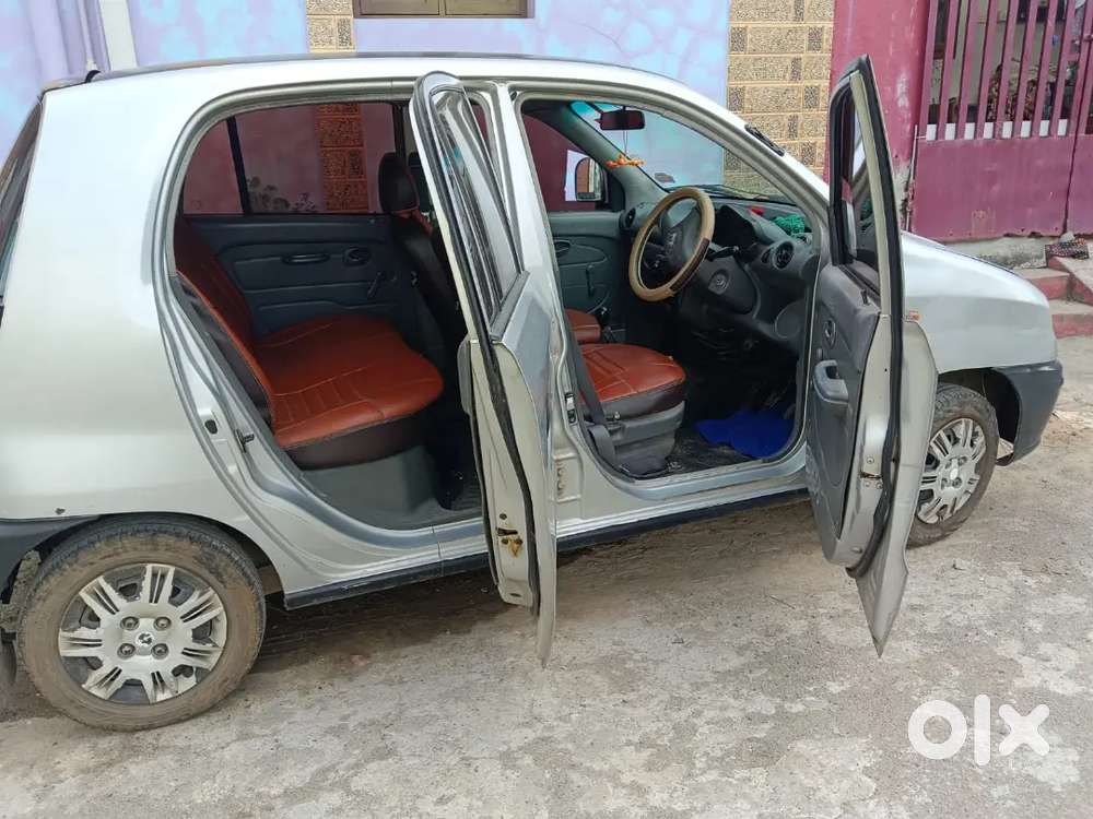 Hyundai Santro 2002