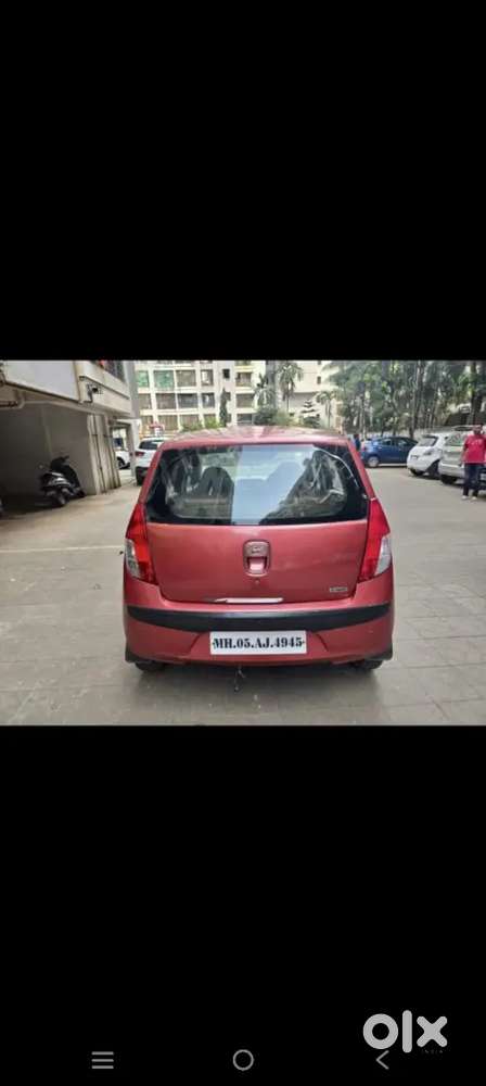Hyundai I10 2008 Petrol 85000 Km Driven Good Condition Fully Loaded