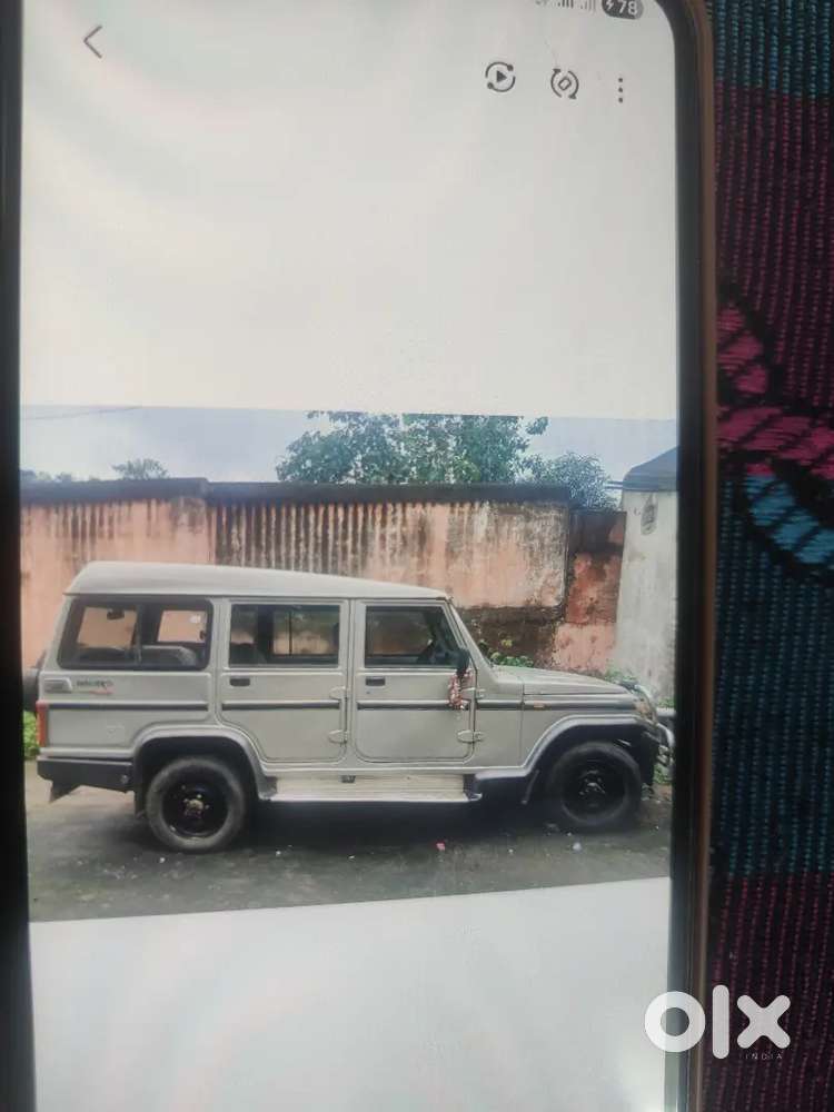 Mahindra Bolero 2013 Plus-ac Plus Ps