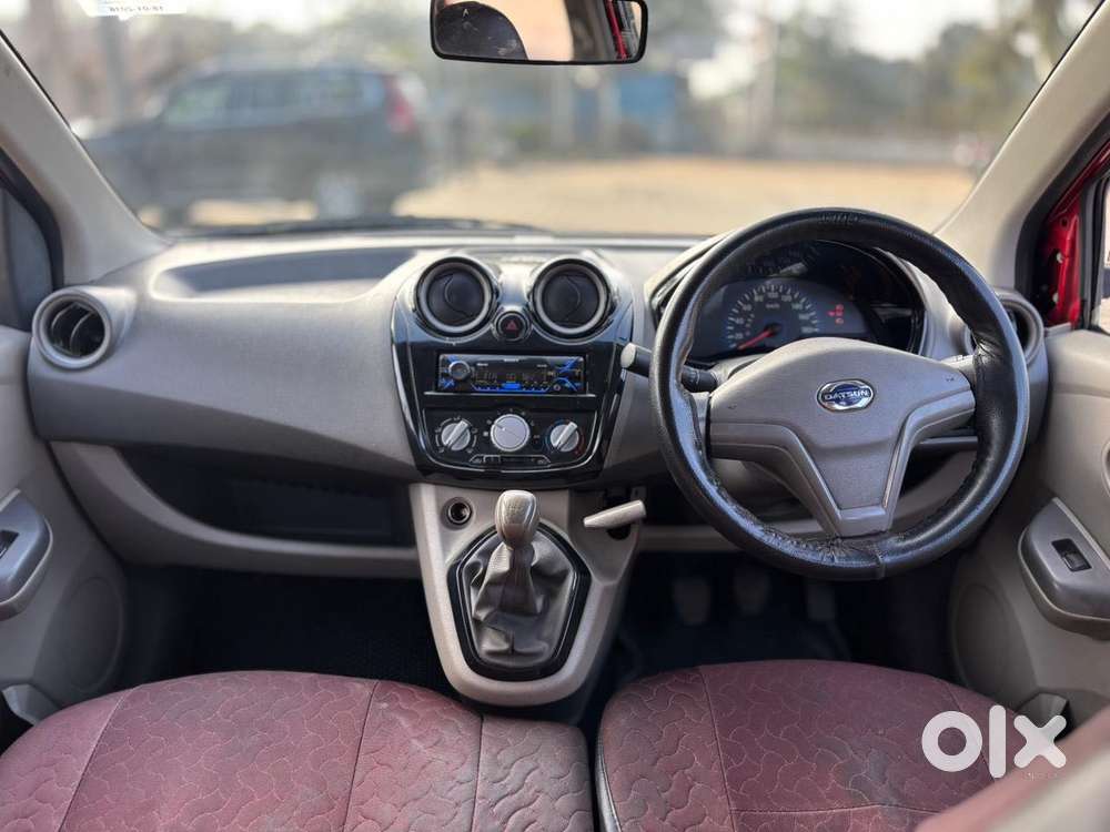 Datsun Go Plus Anniversary Edition, 2017, Petrol