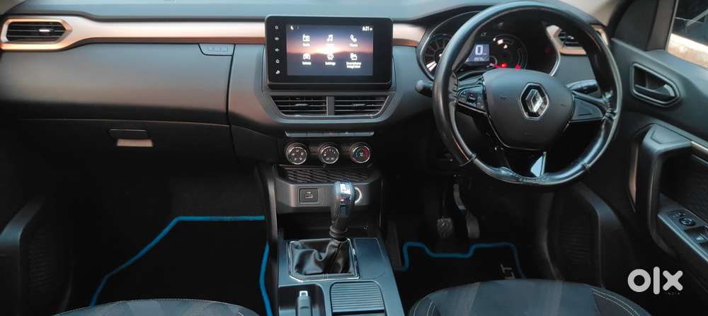 Renault Kiger Rxt Amt Opt, 2022, Petrol