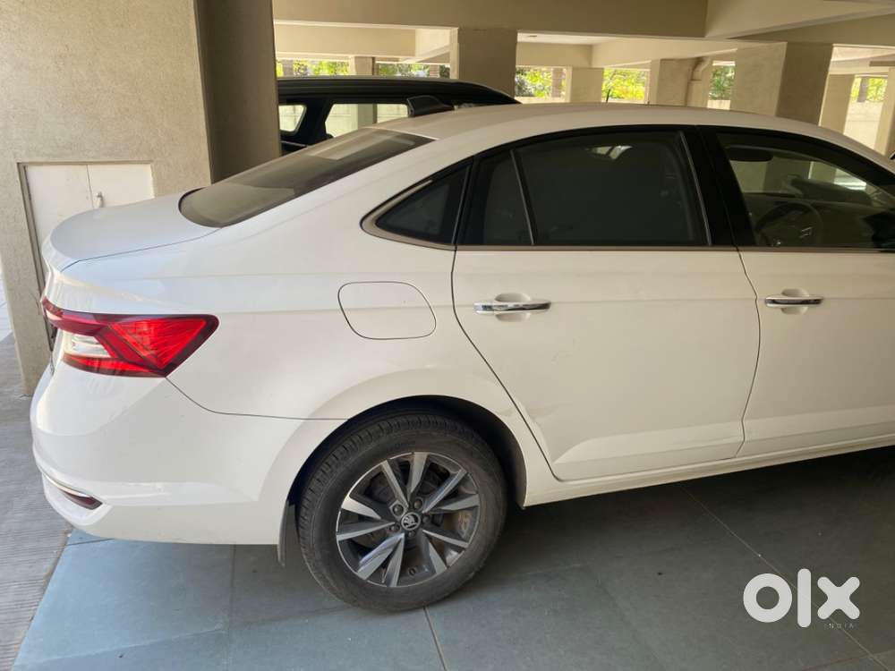 Ahmedabad Passing Skoda