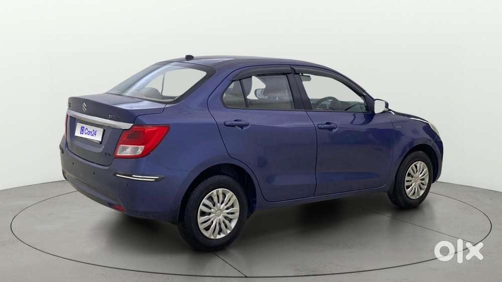 Maruti Suzuki Swift Dzire 1.2 Vxi Bsiv, 2017, Petrol