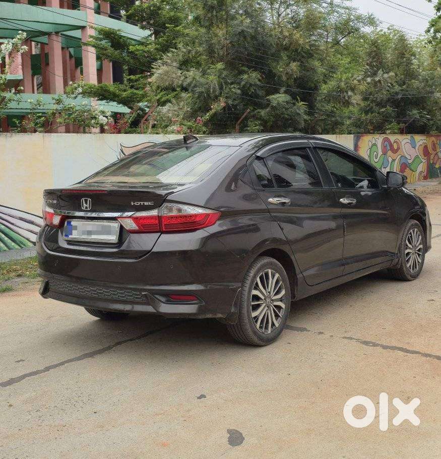 Honda City Anniversary I-dtec Zx, 2019, Diesel