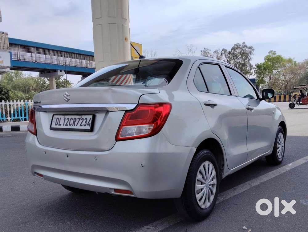 Maruti Suzuki Swift Dzire Lxi Option, 2019, Petrol