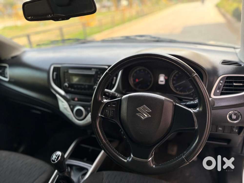 Maruti Suzuki Baleno 2015-2019 1.3 Zeta, 2018, Petrol