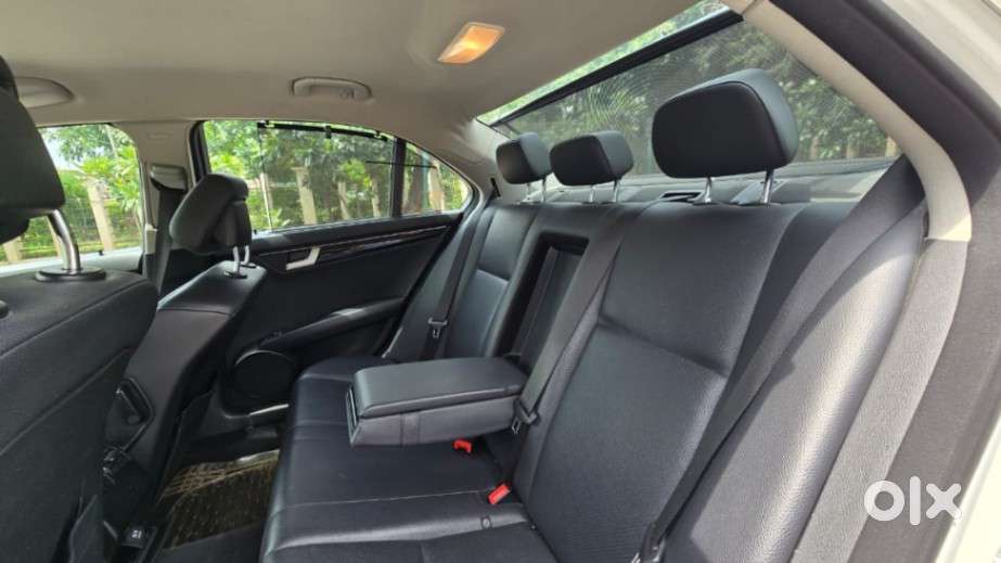 Mercedes-benz C-class C 220d, 2012, Diesel