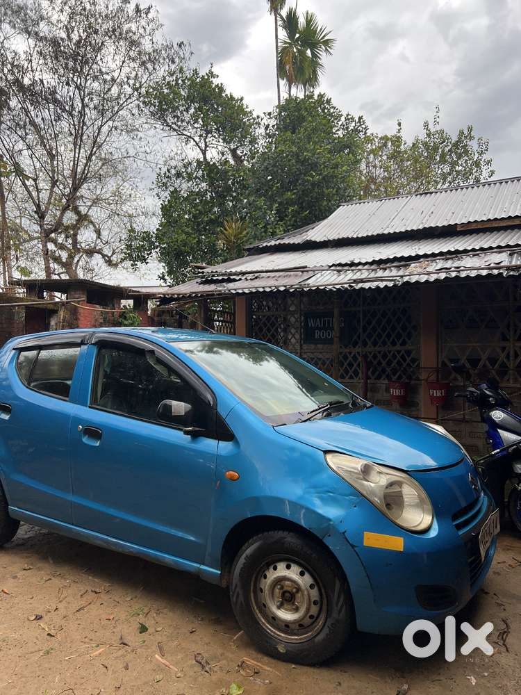 Maruti Suzuki A-star 2010 Petrol Well Maintained