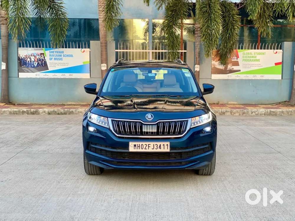 Skoda Kodiaq 2.0 L&k Tdi 4x4 At, 2020, Diesel