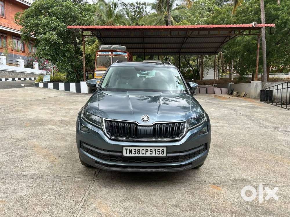 Skoda Kodiaq Diesel 2018