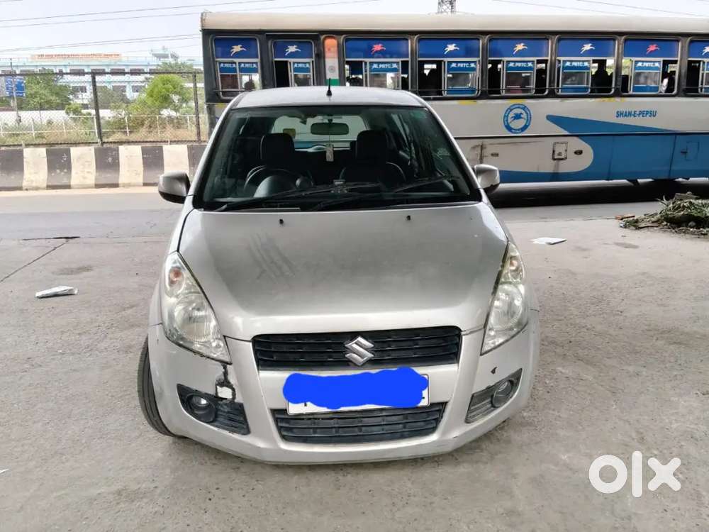 Maruti Suzuki Ritz Diesel 2012