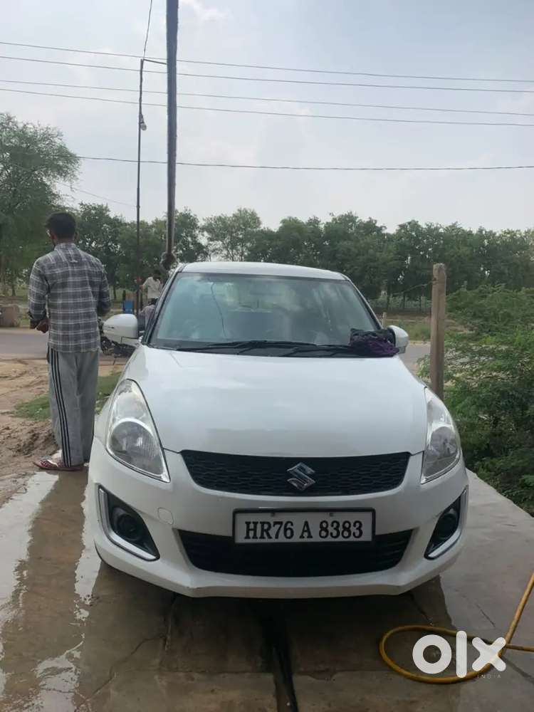 Maruti Suzuki Swift 2014 डीज़ल मानुअल