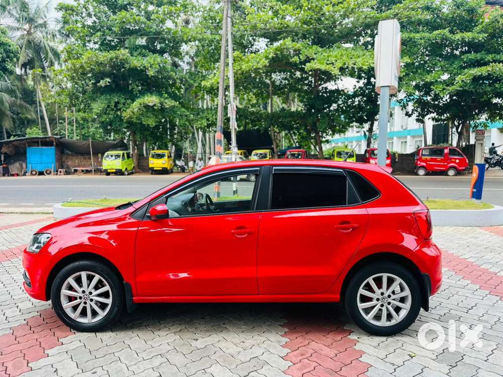 Volkswagen Polo 1.2 Mpi Highline, 2017, Petrol