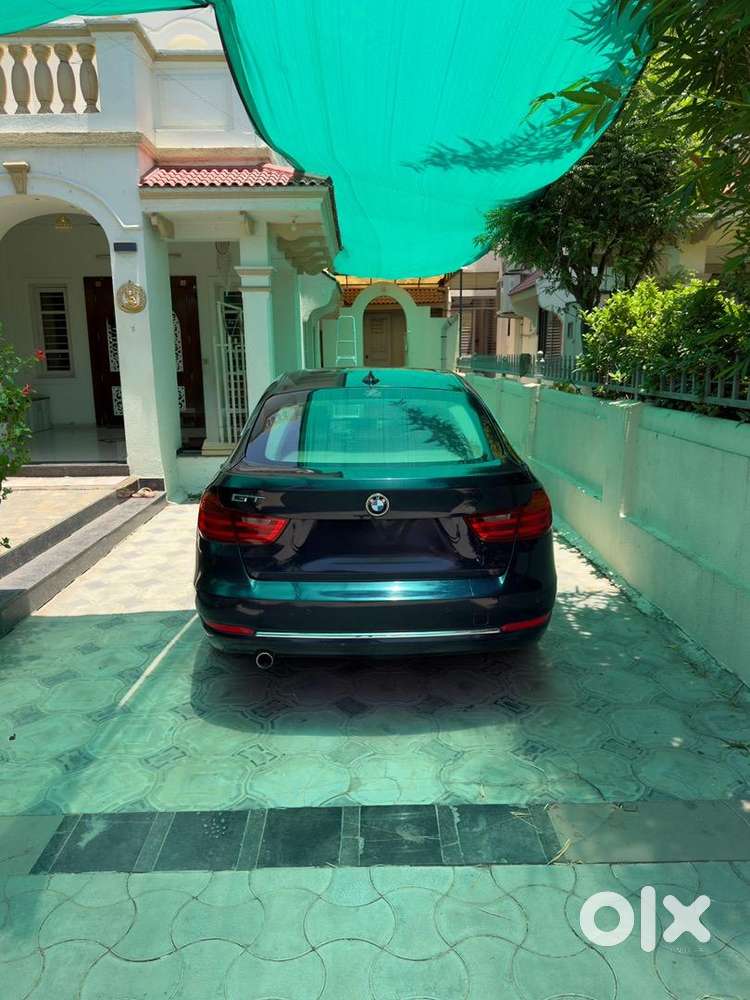 Bmw 3 Series Gt 2015 Diesel Well Maintained