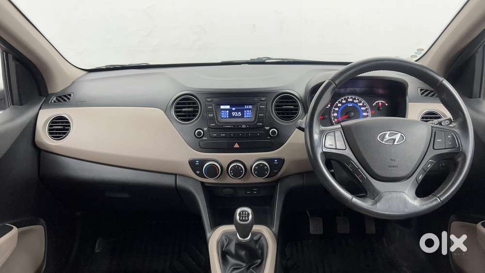 Hyundai Grand I10 1.2 Kappa Asta (o) Vtvt, 2016, Petrol