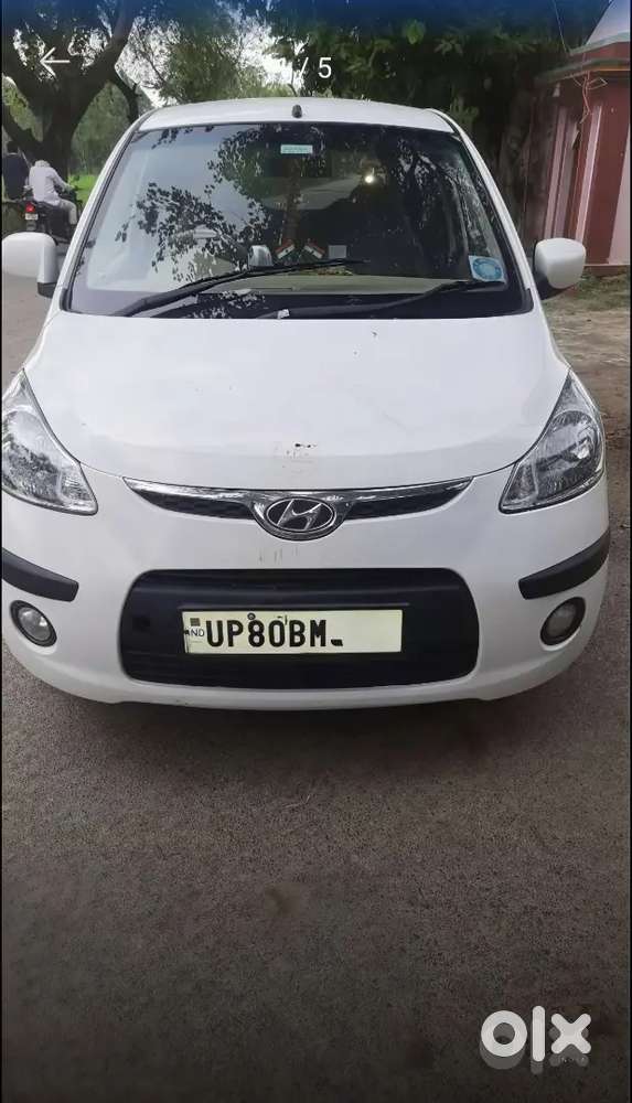 Hyundai I10 2010 Petrol Manual