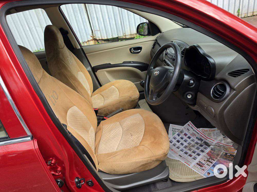 Hyundai I10 Sportz 1.2 Kappa2 O, 2012, Petrol