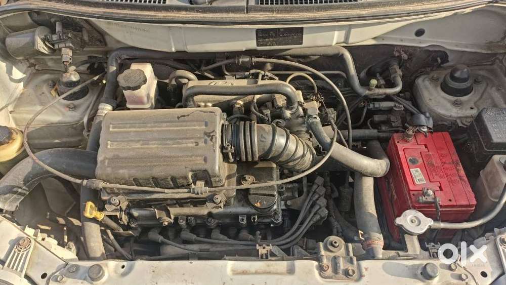Hyundai Santro Xing Xg, 2012, Lpg